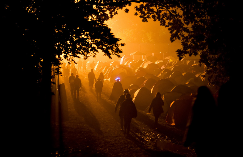 Illustration for article titled Just half an hour and I'll be off to Glastonbury :D
